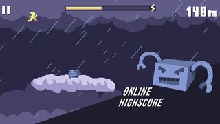 THUNDER RUNNER - Screenshot 3