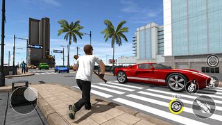 City Theft War: Gangster Games - Screenshot 3