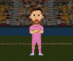 Messi Football Game 2023 - Screenshot 4