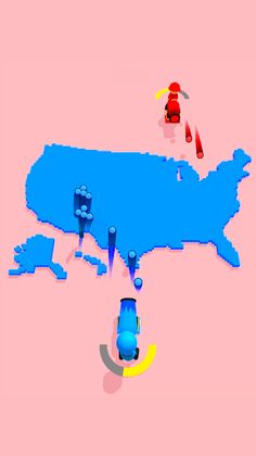 Pixel Battle - Screenshot 2