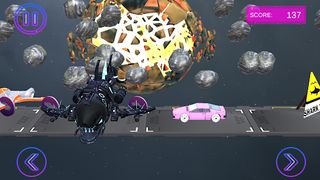 Space Drive - Screenshot 1