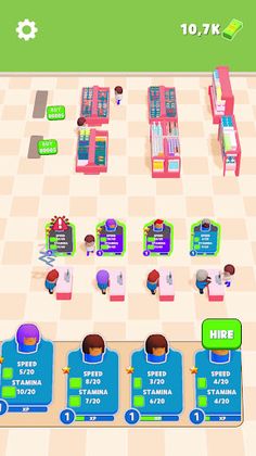 Super Market Master - Screenshot 1