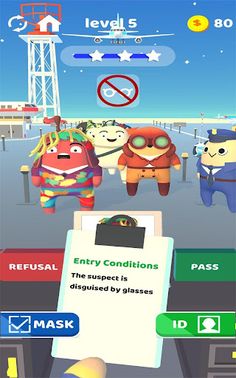 Passport Please - Screenshot 2