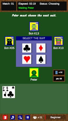 Mau Mau 2.0 - Screenshot 4