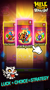 Hellsquad Rrrush! - Screenshot 3