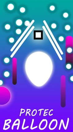 Balloon Protect Rise Air Up - Screenshot 2