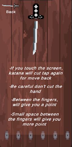 Hand Cut - Screenshot 2