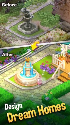 Dream Build Solitaire - Screenshot 3