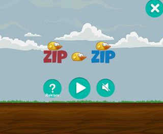 Zip Zip - Screenshot 1