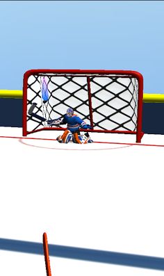 Hockey Rush - Screenshot 4