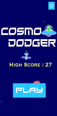 Cosmo Dodger - Screenshot 4