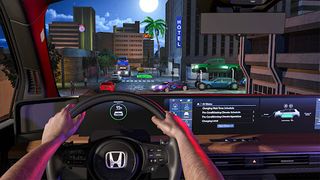 Car Park School:Elevated Drive - Screenshot 2