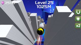Going 3D Ball - Screenshot 2