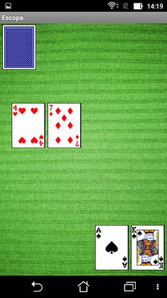 Escopa de 15 - Screenshot 3