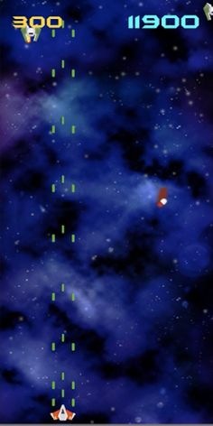 Laser Warrior - Screenshot 3