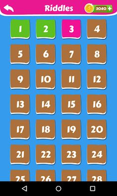 Tricky Riddles Game - Screenshot 4