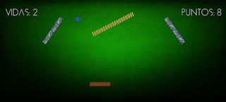 Pelota Bota Pared Acción Juego - Screenshot 2