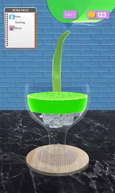 Aesthetic Drinks! ASMR Mixing - Screenshot 3