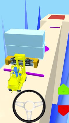 Goods Transport - Screenshot 3