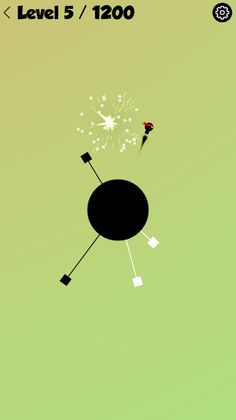 Ninja Jump - Screenshot 3