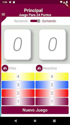 Truco Contador - Screenshot 2