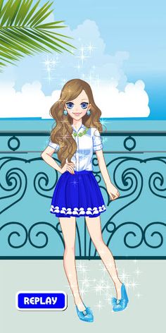 Shopping Time Dress Up - Screenshot 4