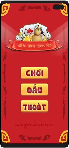 Bầu Cua Tôm Cá - Screenshot 1