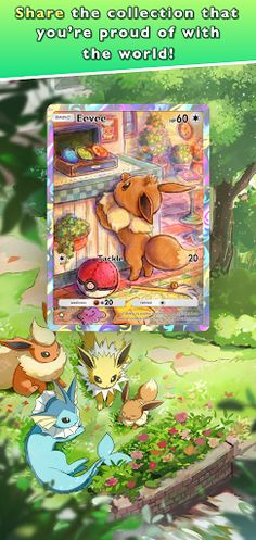 Pokémon TCG Pocket - Card Game - Screenshot 4