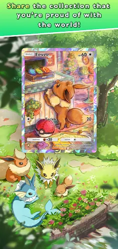 Pokémon TCG Pocket - Card Game - Screenshot 4