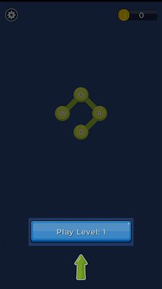 Word Connect - Word game - Screenshot 1