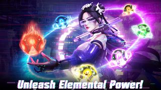 Nexus: Nebula Echoes - Screenshot 1