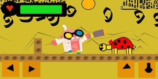 Guerra Louca - Screenshot 2