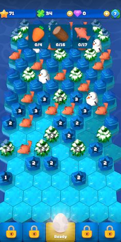 Everland: Penguins - Screenshot 4