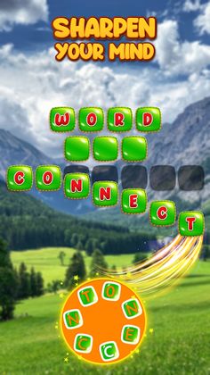 Word Connect: Word scape game - Screenshot 2