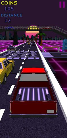 NightRide - Screenshot 4