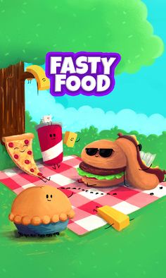 FastyFood - Screenshot 1