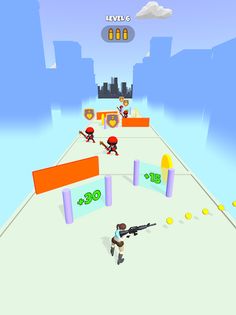 Bullet Stack 3D - Screenshot 4