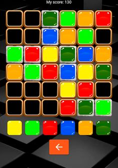 Brainbow Game - Screenshot 3