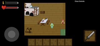 Приключения Юты RPG - Screenshot 1