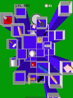 Match Pair 3D Puzzle - Screenshot 2