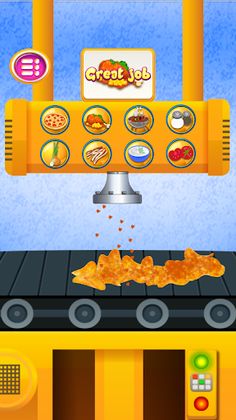 Potato Chips Factory Maker - Screenshot 4