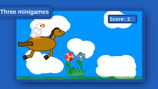 Daniel's Adventure - Screenshot 2