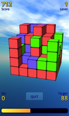 Color Cubes - Screenshot 3