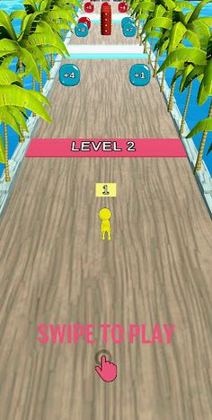 City Of Crowd : Controle Mob - Screenshot 1