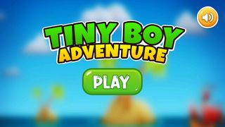 "Tiny Boy Adventure" - Screenshot 1