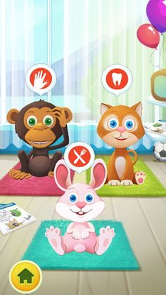 Funny Pet Vet - Screenshot 2