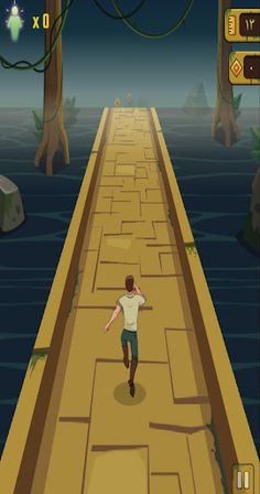 Run skip the bridge ركض سريع - Screenshot 1