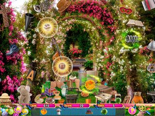 Hidden Objects Spring Easter - Screenshot 3