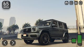 Mercedes G-Wagon AMG Simulator - Screenshot 1