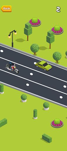 Bike Car Speed Racing - Screenshot 1